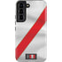 Peru Soccer Flag Galaxy S22 Pro Case